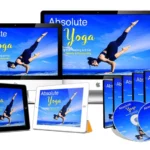 Absolute Yoga Premium PLR E-book Curso Completo em Vídeo + Vídeos de Poses