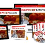 Curso em vídeo completo de PLR ​​premium de estilo de vida à prova de binge
