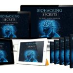 Biohacking Secrets Premium PLR EBook Curso Completo em Vídeo